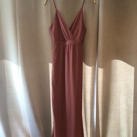 Park and fifth bridesmaid dress - Picture 3 of 6